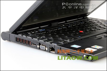 ThinkPad X61t平板電腦的接口