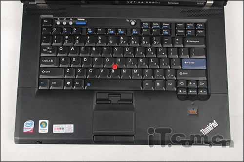 終極移動(dòng)工作站 ThinkPad W500評(píng)測(cè)