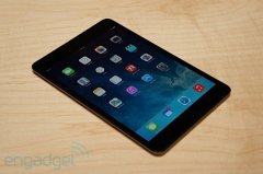 蘋果的新Retina iPad mini系列可能因屏幕產(chǎn)能不足造成缺貨等！