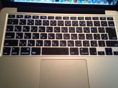 簡單說說二手蘋果macbook筆記本中那些鍵盤的保養(yǎng)和使用！